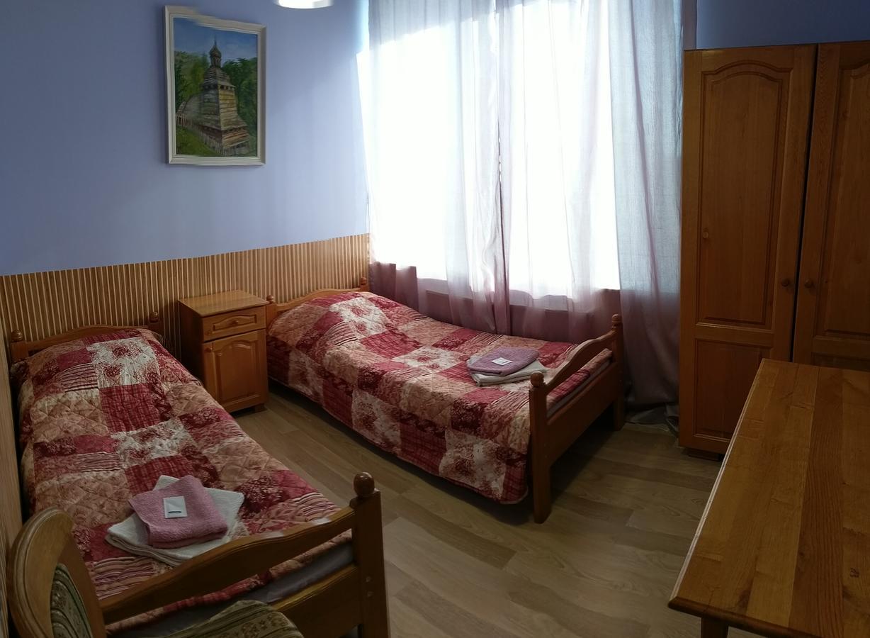 Guest House Uzhgorod מראה חיצוני תמונה